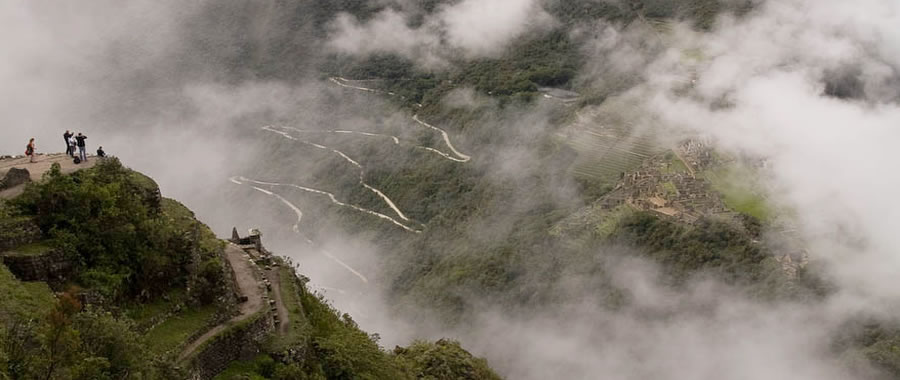 Zonen Machu Picchu