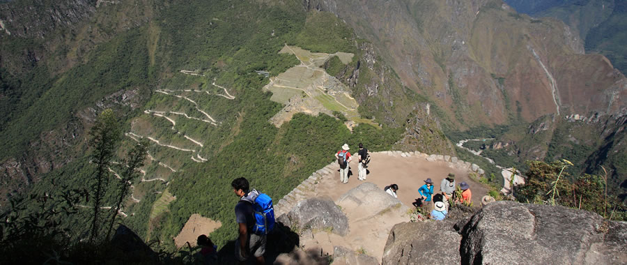 Zonen Machu Picchu