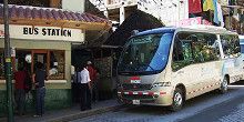 Wie Kaufen Bus – Aguas Calientes nach Machu Picchu?