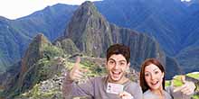 Jetzt können Sie den Studentenrabatt erhalten, indem Sie das Machu Picchu Ticket mit dem Studentenausweis Ihrer Universität buchen