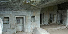 Mondtempel in Huayna Picchu