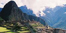 Alternative Route nach Machu Picchu – Von Santa María