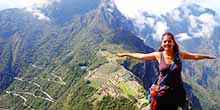 Wie lange kann ich in Huayna Picchu sein?