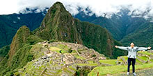 4 Orte ähnlich Machu Picchu in Peru
