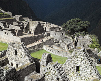 Geschichte von Machu Picchu