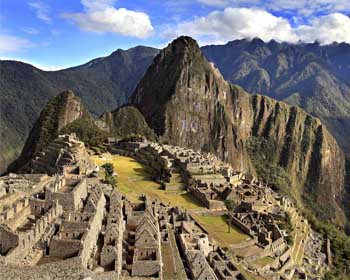 Wann nach Machu Picchu gehen?