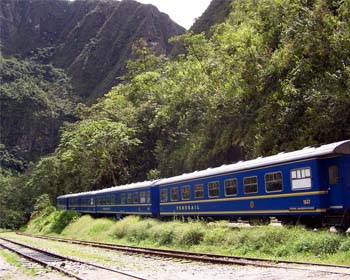Häufig gestellte Fragen zum Zug nach Machu Picchu