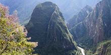 Putucusi Berg das versteckte Juwel von Machu Picchu