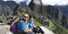 Machu Picchu auf einer organisierten Tour oder auf eigene Faust besuchen?