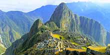 Eintrittskarten für die Machu Picchu Berge