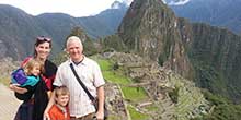 Kommst du mit Kindern nach Machu Picchu? Ich muss das lesen