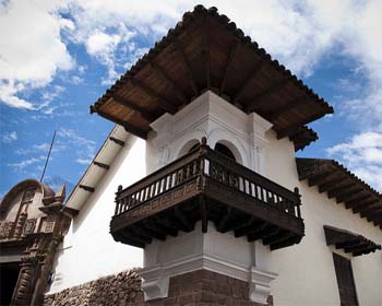 Museen in der Stadt Cusco