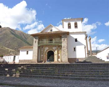 Das Südtal in Cusco
