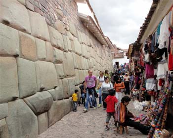 Cusco Stadtrundfahrt