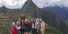 Dokumente in Machu Picchu für Kinder, Studenten und mehr