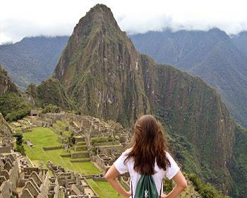 Was in Machu Picchu zu sehen?
