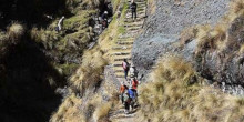 Wann werden die Einnahmen für den Inka-Trail freigegeben?
