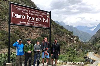 Buchen Sie einen Platz für den Inka Trail nach Machu Picchu