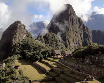 Wie kaufe ich das Huayna Picchu Ticket?