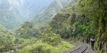 Drei Routen, um nach Machu Picchu zu gelangen, wenn Sie alleine kommen