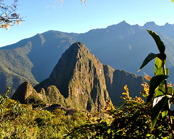 Wie hoch ist Machu Picchu?