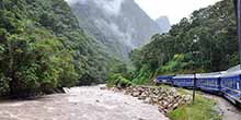 Was ist zu tun, wenn Sie mit dem Zug nach Machu Picchu reisen?