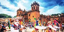 Cusco Feste: Was sind die Hauptaktivitäten?