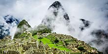 Was ist ein doppelter Eintritt in Machu Picchu?