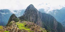 Mit welcher Universitätskarte fahren Sie mit Ermäßigung nach Machu Picchu?