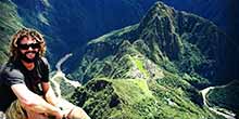 5 Fragen zum Berg Machu Picchu