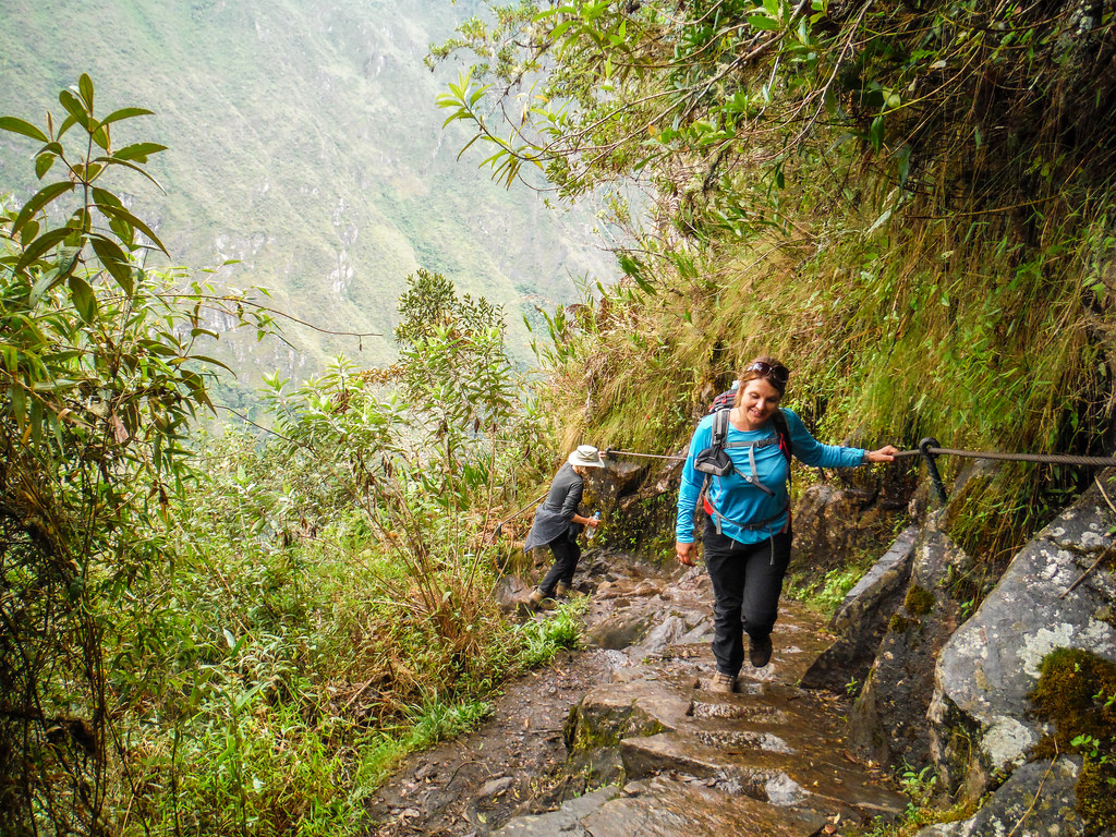Wanderführer von Aguas Calientes nach Machu Picchu