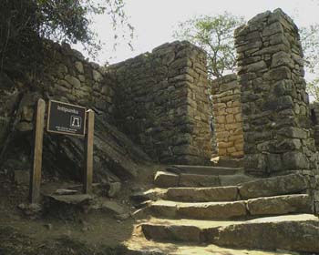 Intipunku – Sonnentor in Machu Picchu