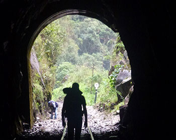 Machu Picchu: ein neuer Inka-Pfad und ein versteckter Tunnel seit 500 Jahren
