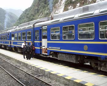 Vistadome oder Expedition? – Vergleich der Züge nach Machu Picchu