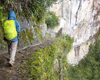 Wanderführer zur Inka-Brücke von Machu Picchu