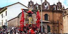 Ostern in Cusco und Machu Picchu