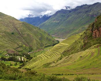 Das Heilige Tal der Inkas: vollständige Informationen