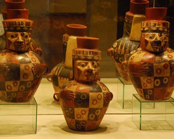 Inka-Keramik