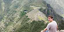 Die Wahrheit über die Gefahren des Huayna Picchu Berges