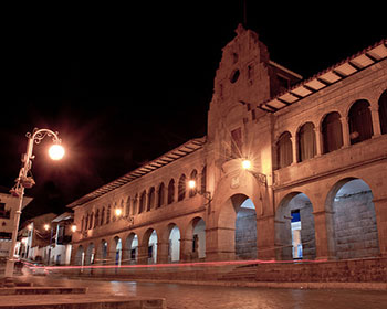 Historisches Zentrum von Cusco