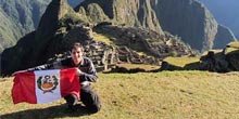 Das Machu Picchu-Ticket an den Nationalfeiertagen – Peru