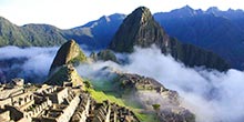 Wege nach Machu Picchu: Budget