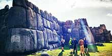 Sacsayhuamán: Informationen und interessante Fakten
