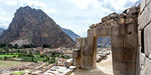 Was tun in Ollantaytambo?