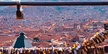 Romantische Orte in Cusco: 7 ideale Pläne für Paare
