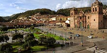 Was man in Cusco an einem Tag unternehmen kann