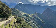 Machu Picchu: Inka-Tempel sind in jedem Rundgang enthalten