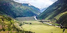 Warum das Heilige Tal vor Machu Picchu besuchen?